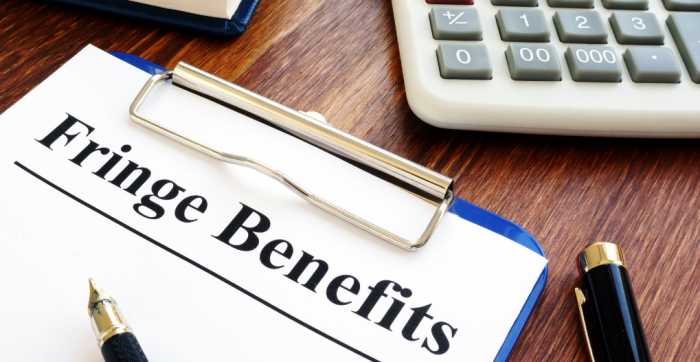 Image for What you need to know about fringe benefits tax
