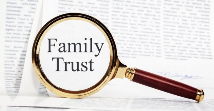 Image for Save tax with a Family Trust