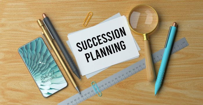 Image for Why all businesses need to plan for succession